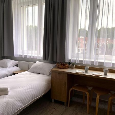 Apartamenty Wilczynskiego ออลชติน ภายนอก รูปภาพ