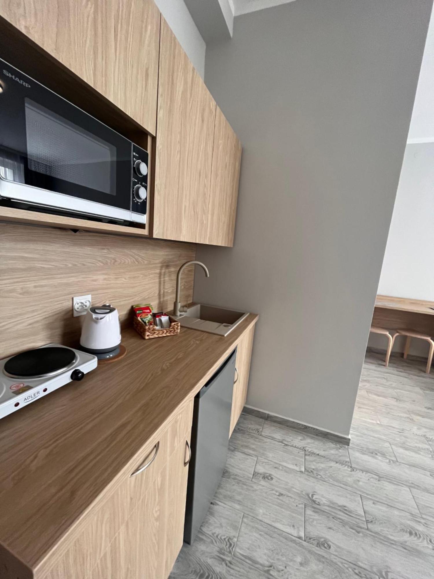 Apartamenty Wilczynskiego ออลชติน ภายนอก รูปภาพ