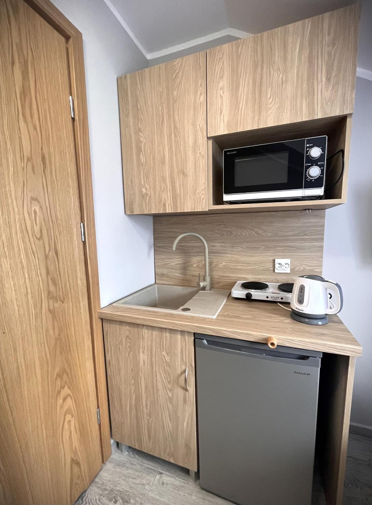 Apartamenty Wilczynskiego ออลชติน ภายนอก รูปภาพ