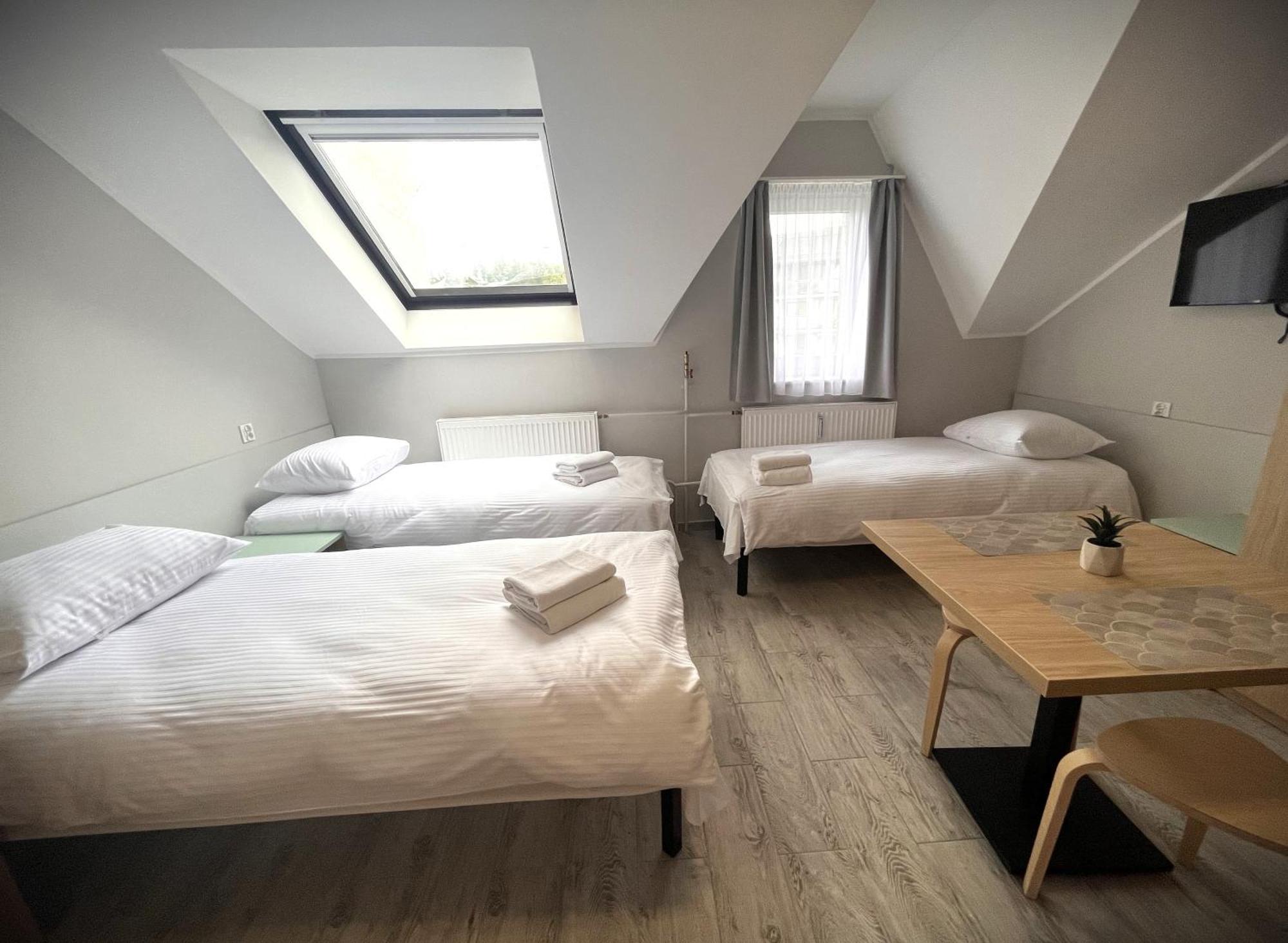 Apartamenty Wilczynskiego ออลชติน ภายนอก รูปภาพ