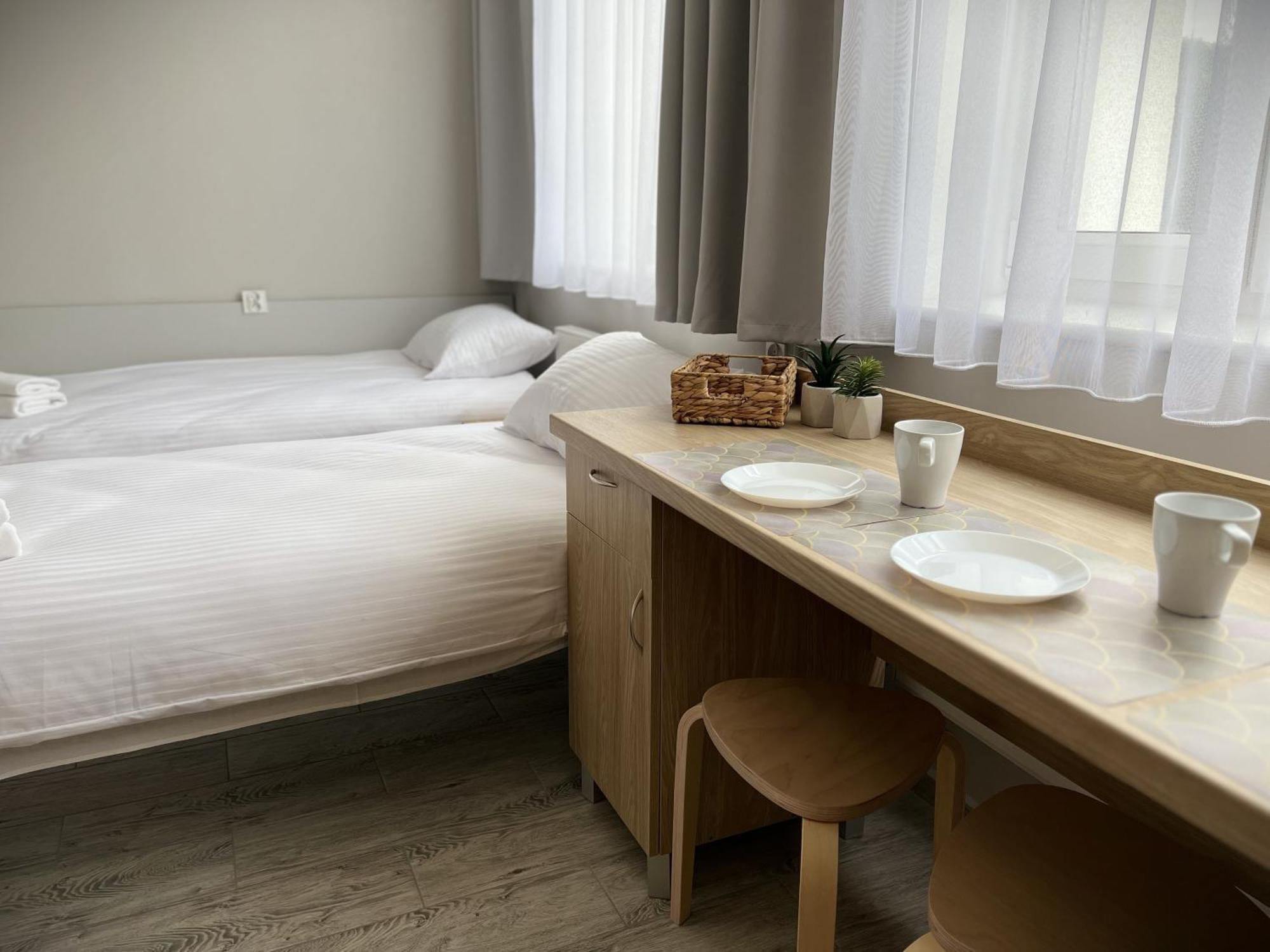 Apartamenty Wilczynskiego ออลชติน ภายนอก รูปภาพ
