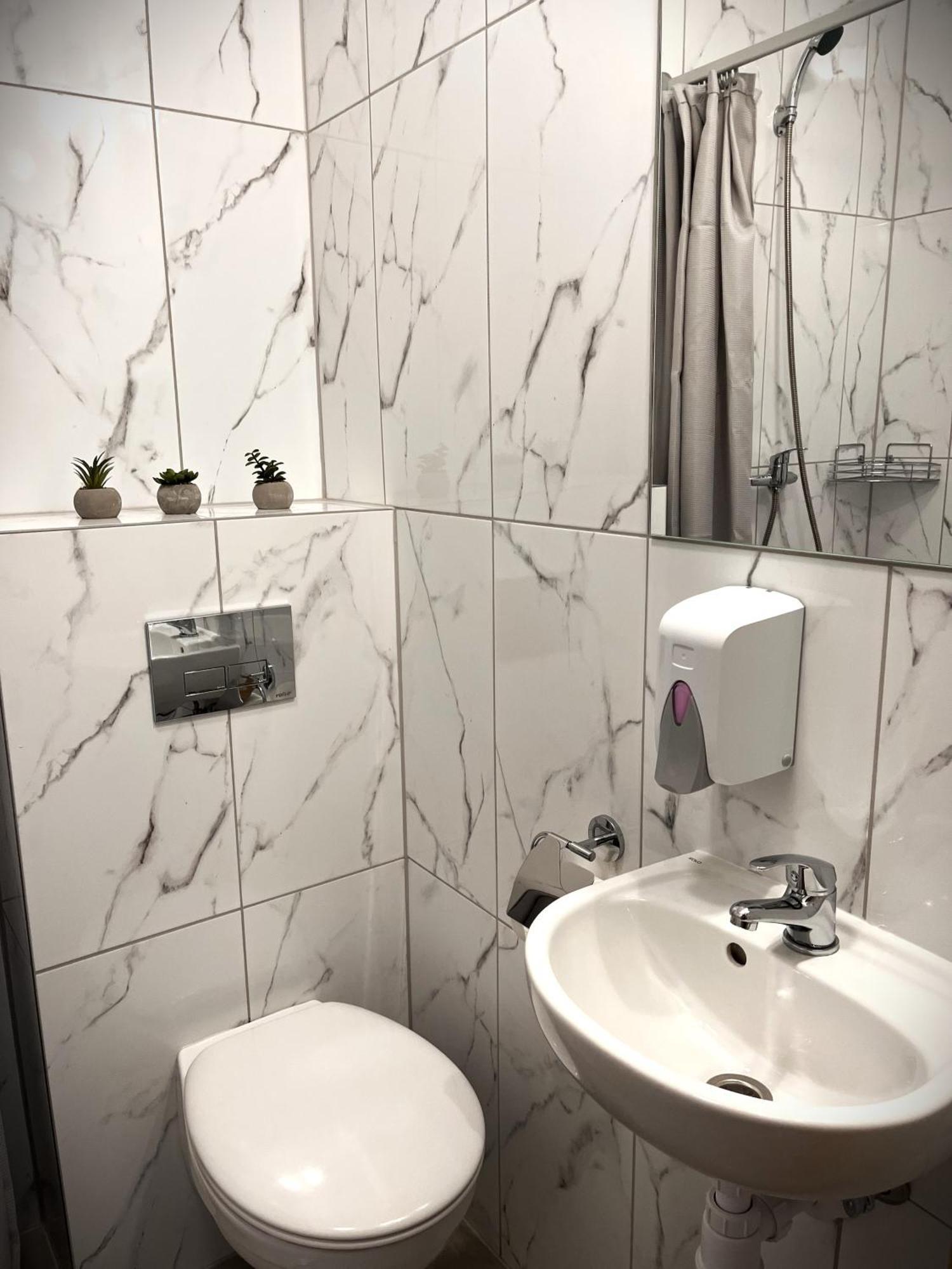 Apartamenty Wilczynskiego ออลชติน ภายนอก รูปภาพ