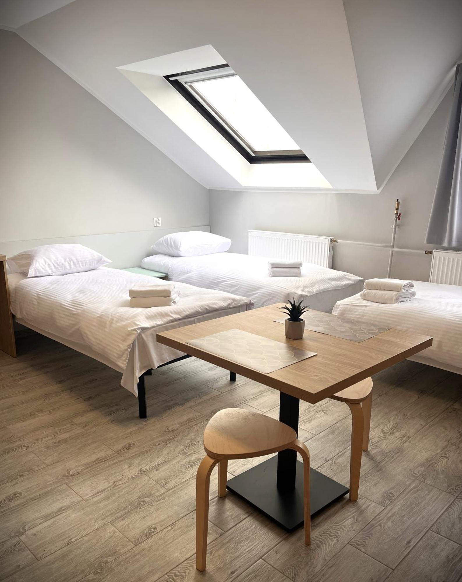 Apartamenty Wilczynskiego ออลชติน ภายนอก รูปภาพ