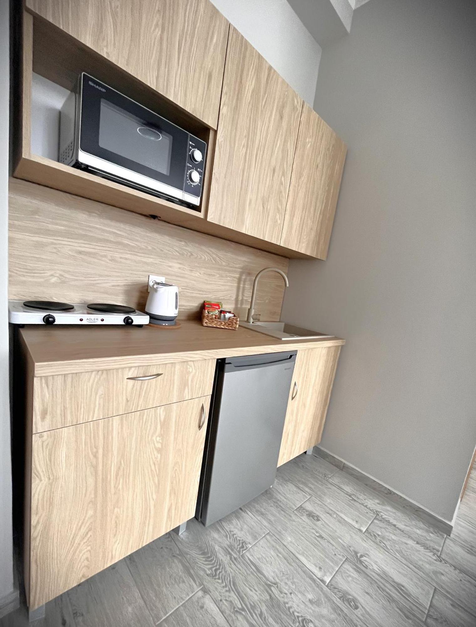 Apartamenty Wilczynskiego ออลชติน ภายนอก รูปภาพ