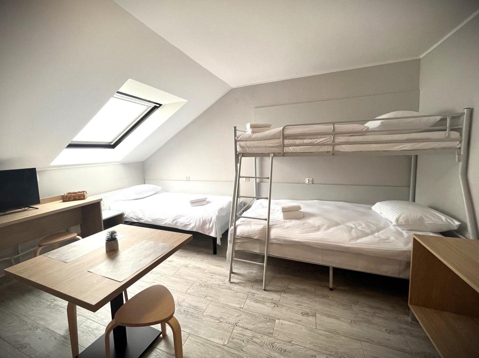 Apartamenty Wilczynskiego ออลชติน ภายนอก รูปภาพ