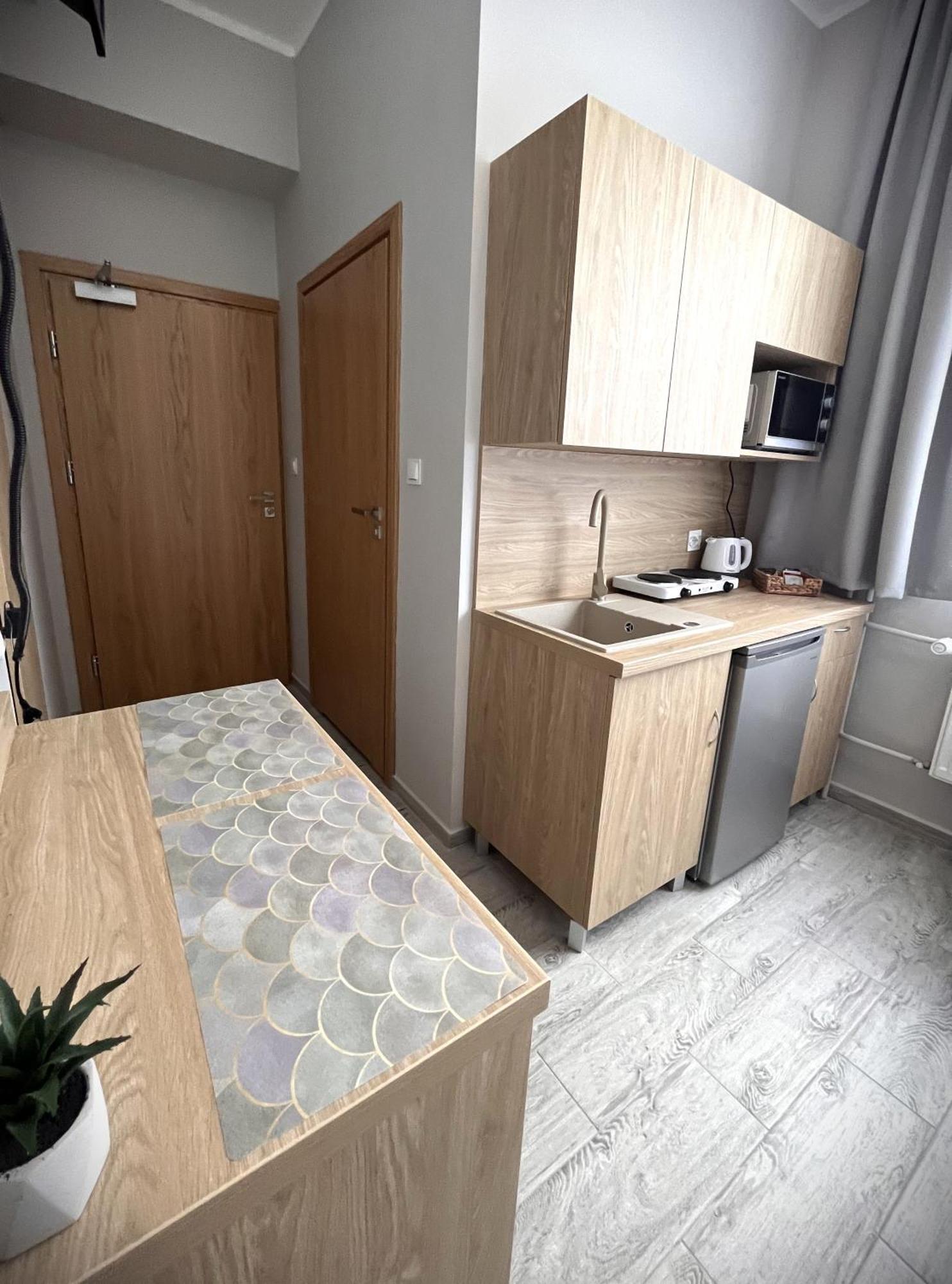 Apartamenty Wilczynskiego ออลชติน ภายนอก รูปภาพ