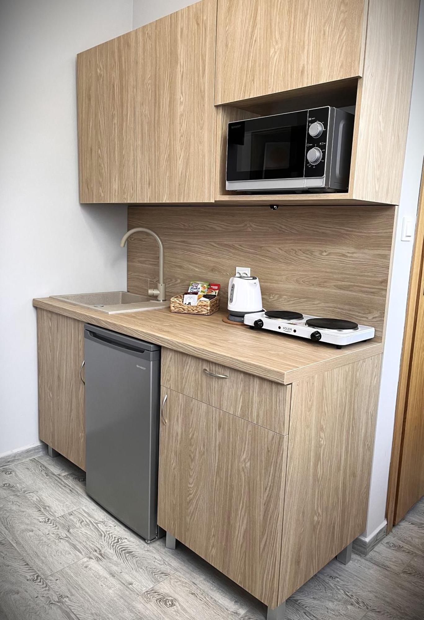 Apartamenty Wilczynskiego ออลชติน ภายนอก รูปภาพ