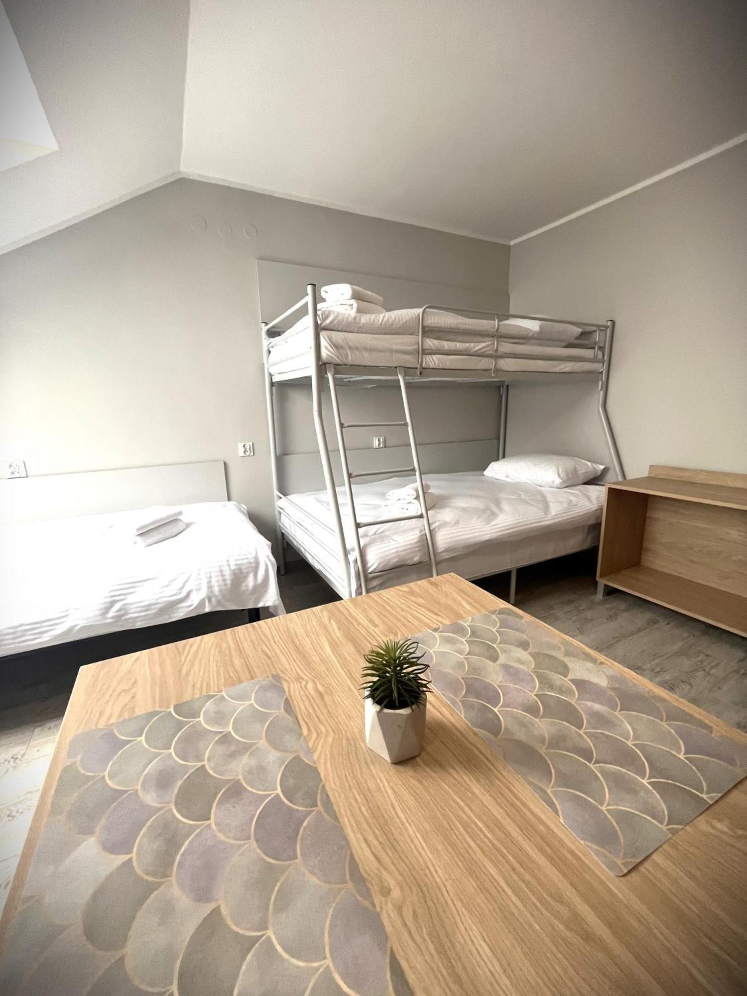 Apartamenty Wilczynskiego ออลชติน ภายนอก รูปภาพ
