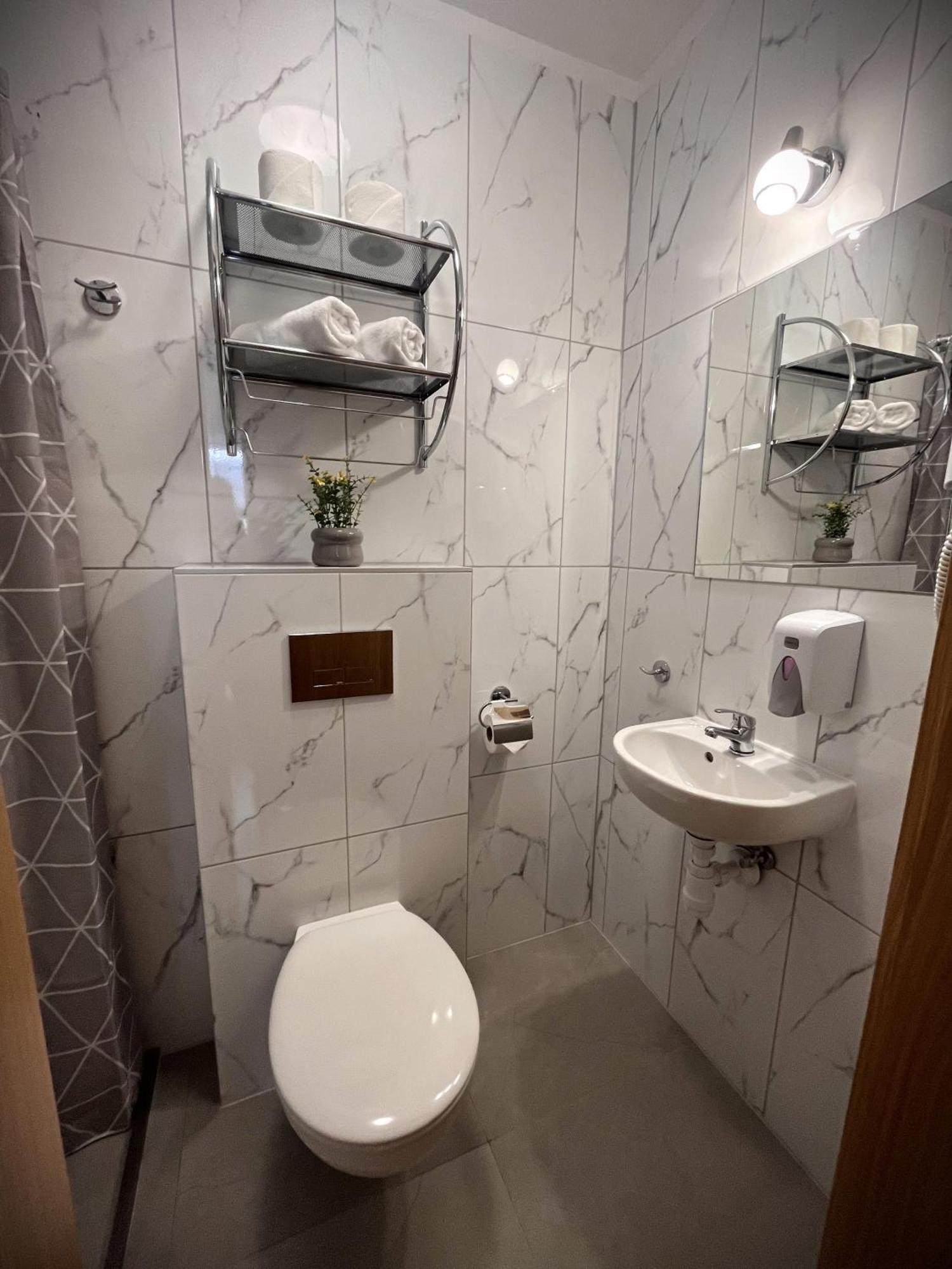 Apartamenty Wilczynskiego ออลชติน ภายนอก รูปภาพ