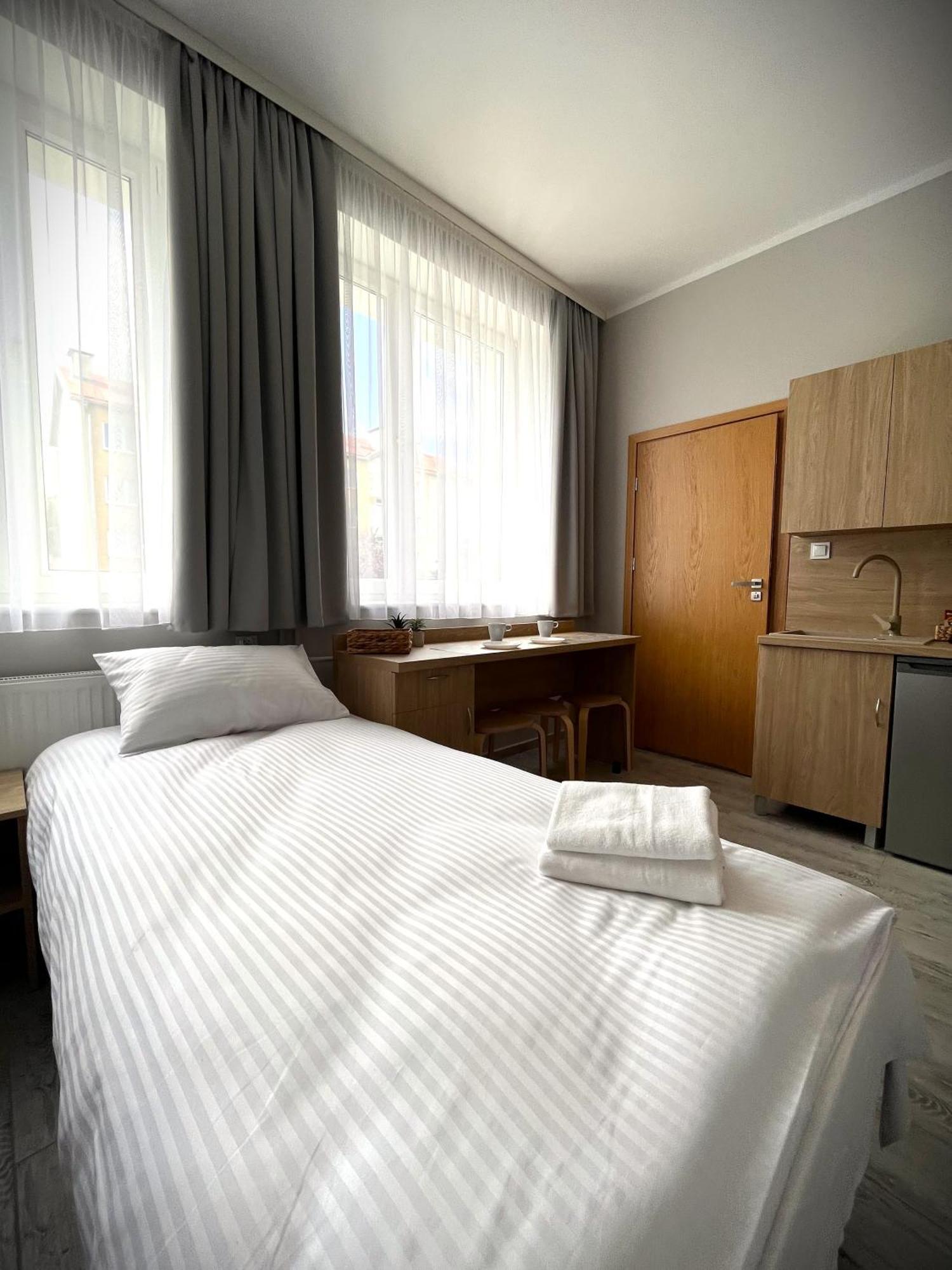 Apartamenty Wilczynskiego ออลชติน ภายนอก รูปภาพ