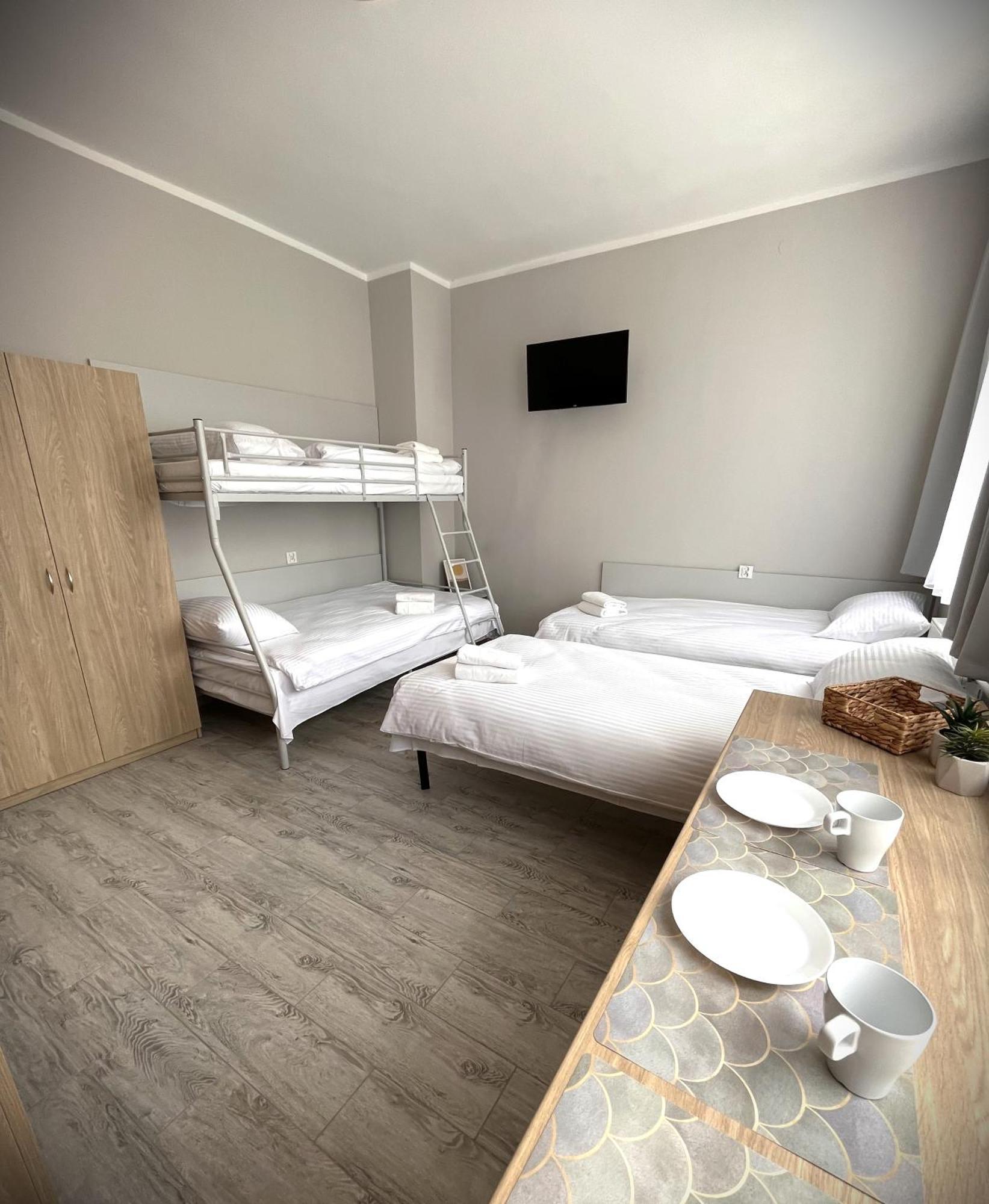Apartamenty Wilczynskiego ออลชติน ภายนอก รูปภาพ