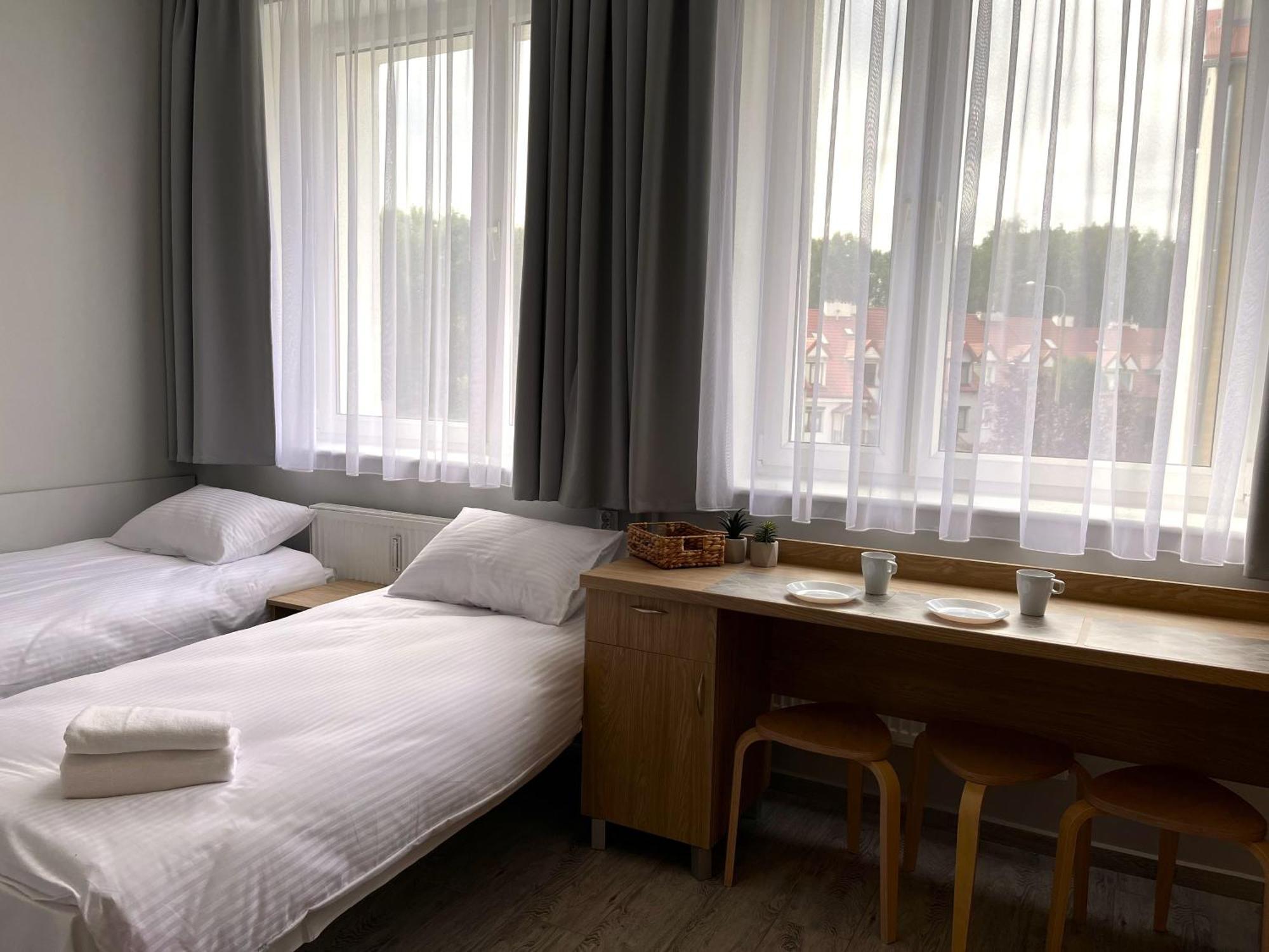 Apartamenty Wilczynskiego ออลชติน ภายนอก รูปภาพ