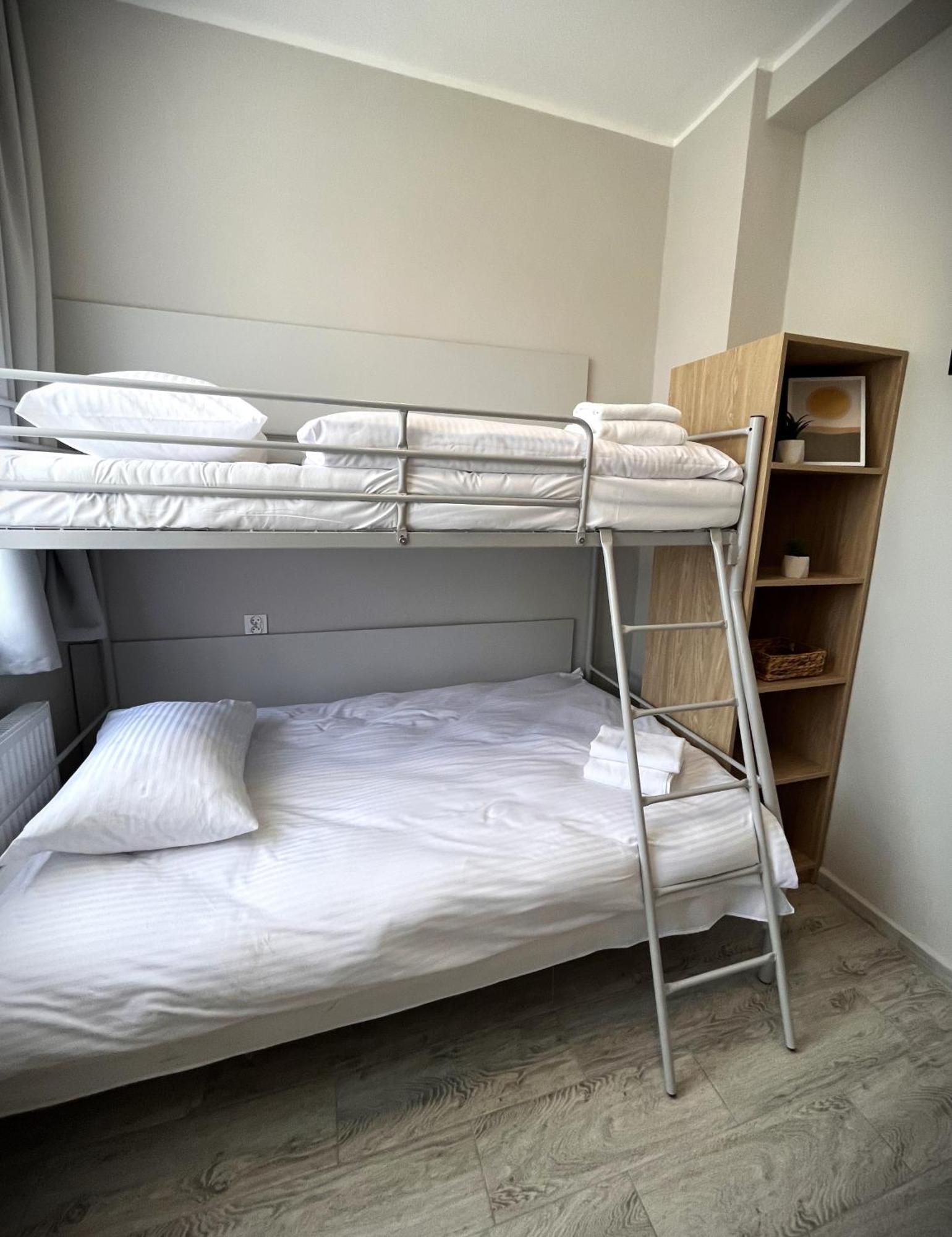 Apartamenty Wilczynskiego ออลชติน ภายนอก รูปภาพ