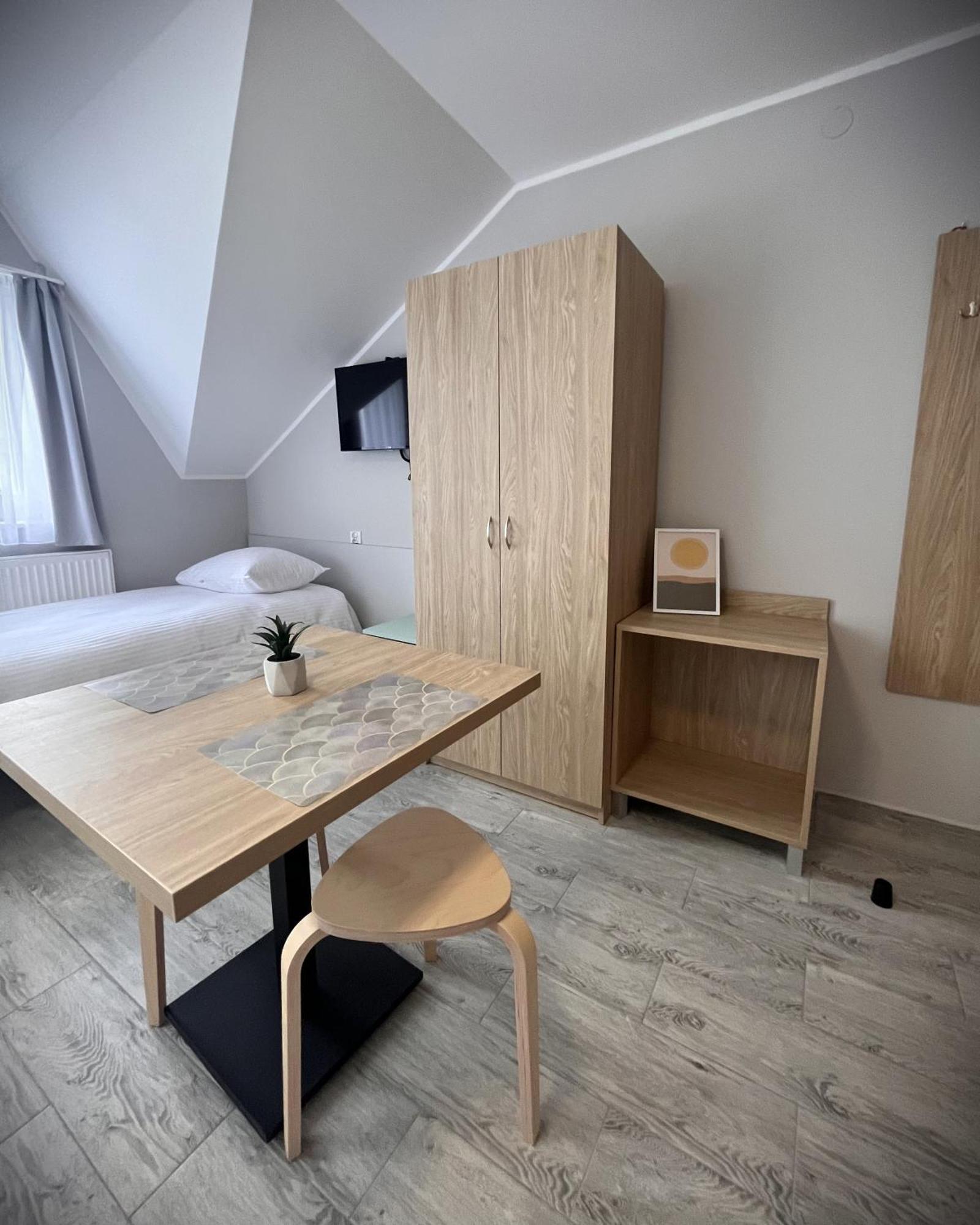 Apartamenty Wilczynskiego ออลชติน ภายนอก รูปภาพ