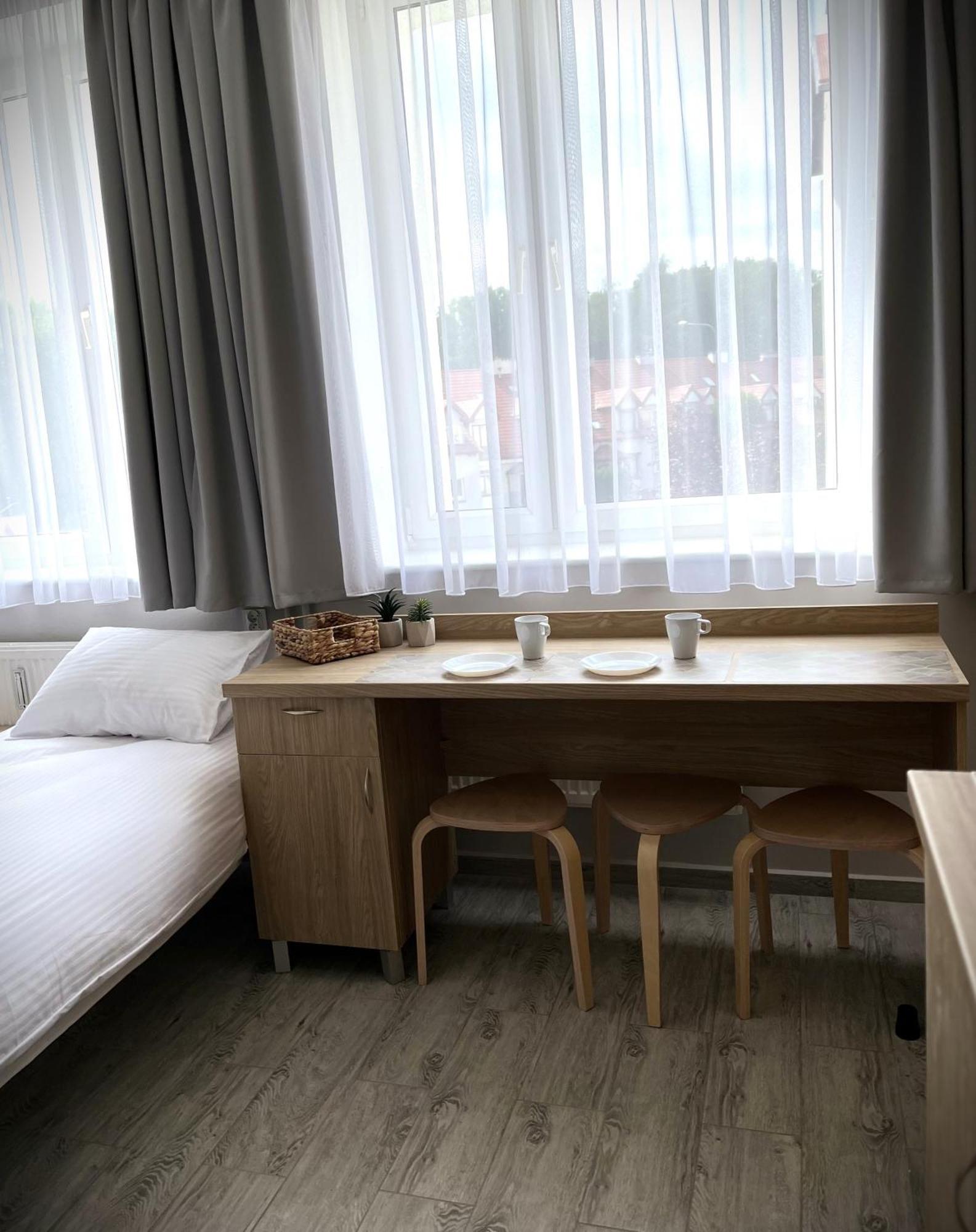Apartamenty Wilczynskiego ออลชติน ภายนอก รูปภาพ