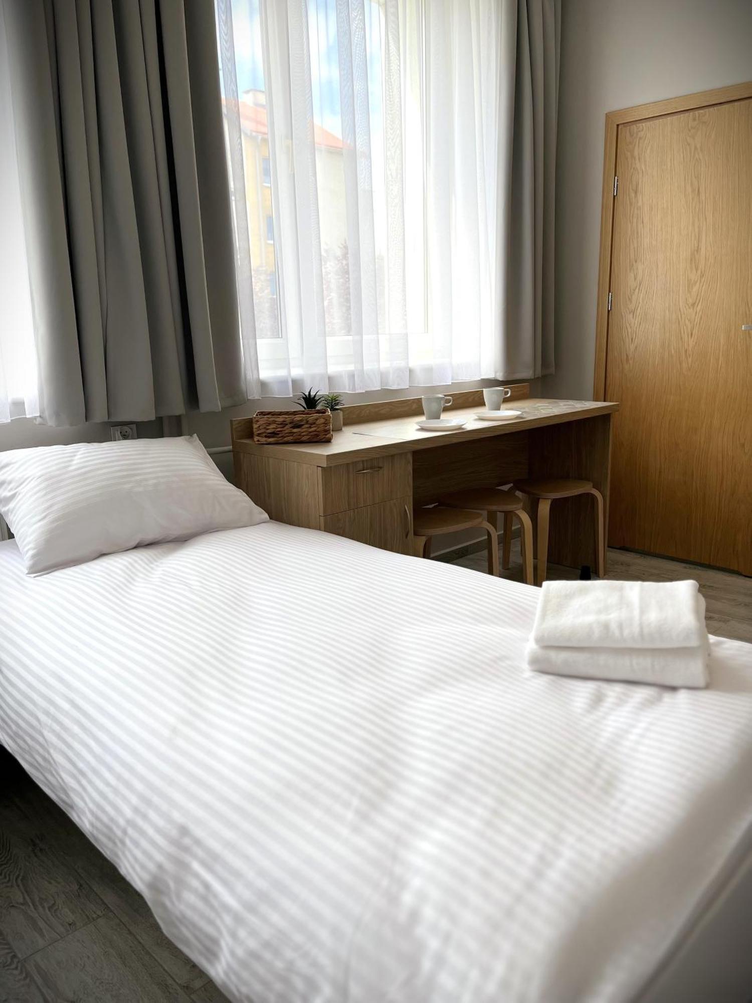 Apartamenty Wilczynskiego ออลชติน ภายนอก รูปภาพ