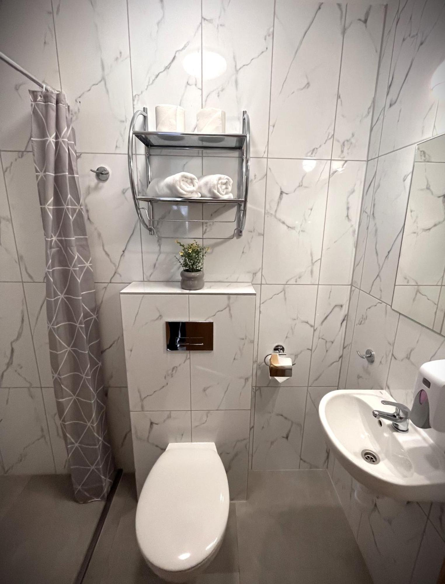 Apartamenty Wilczynskiego ออลชติน ภายนอก รูปภาพ