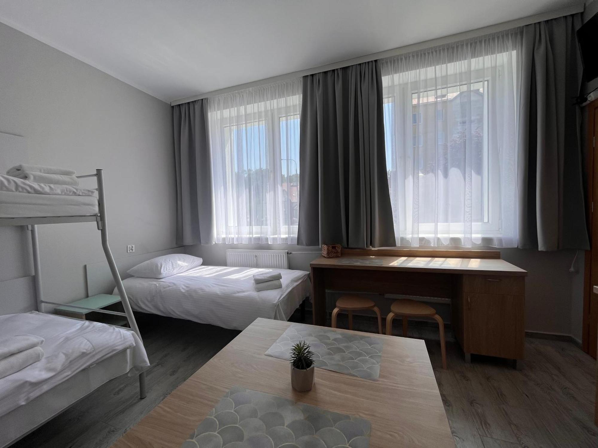 Apartamenty Wilczynskiego ออลชติน ภายนอก รูปภาพ