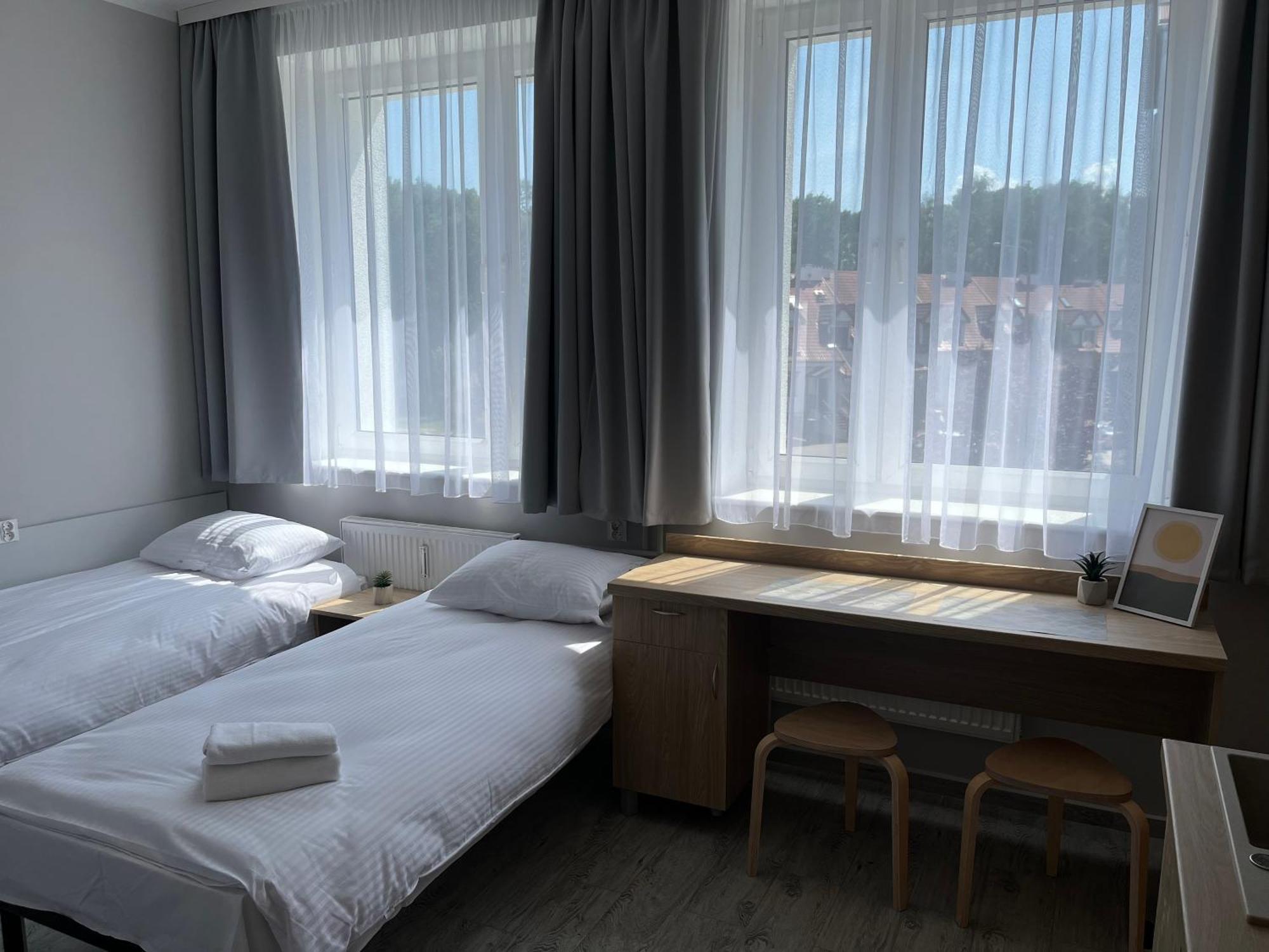 Apartamenty Wilczynskiego ออลชติน ภายนอก รูปภาพ