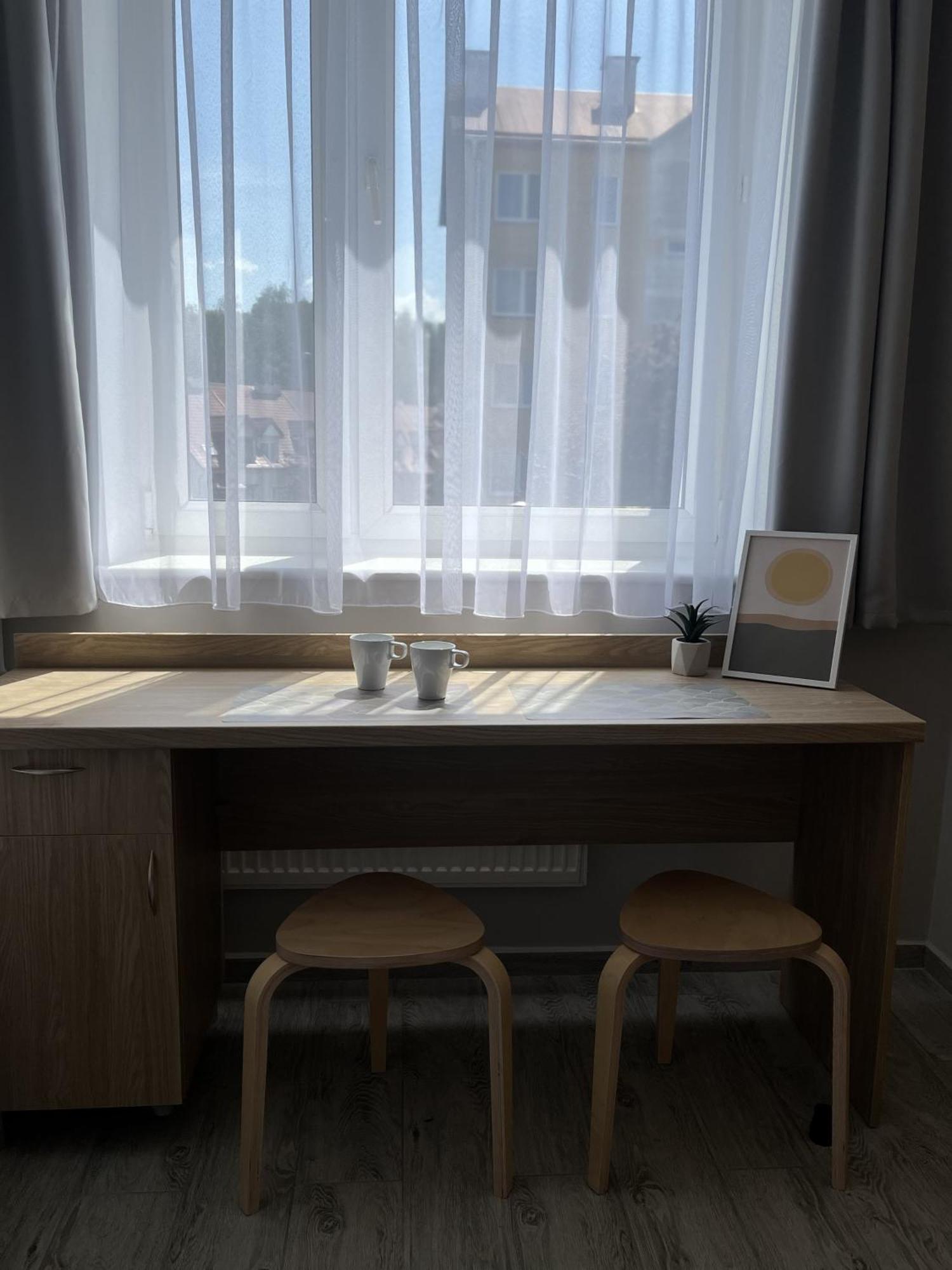 Apartamenty Wilczynskiego ออลชติน ภายนอก รูปภาพ
