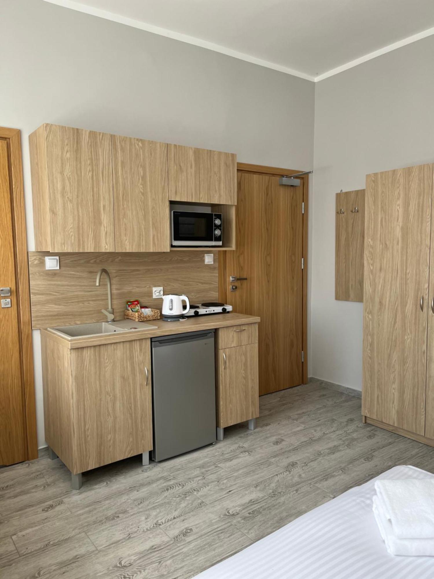 Apartamenty Wilczynskiego ออลชติน ภายนอก รูปภาพ