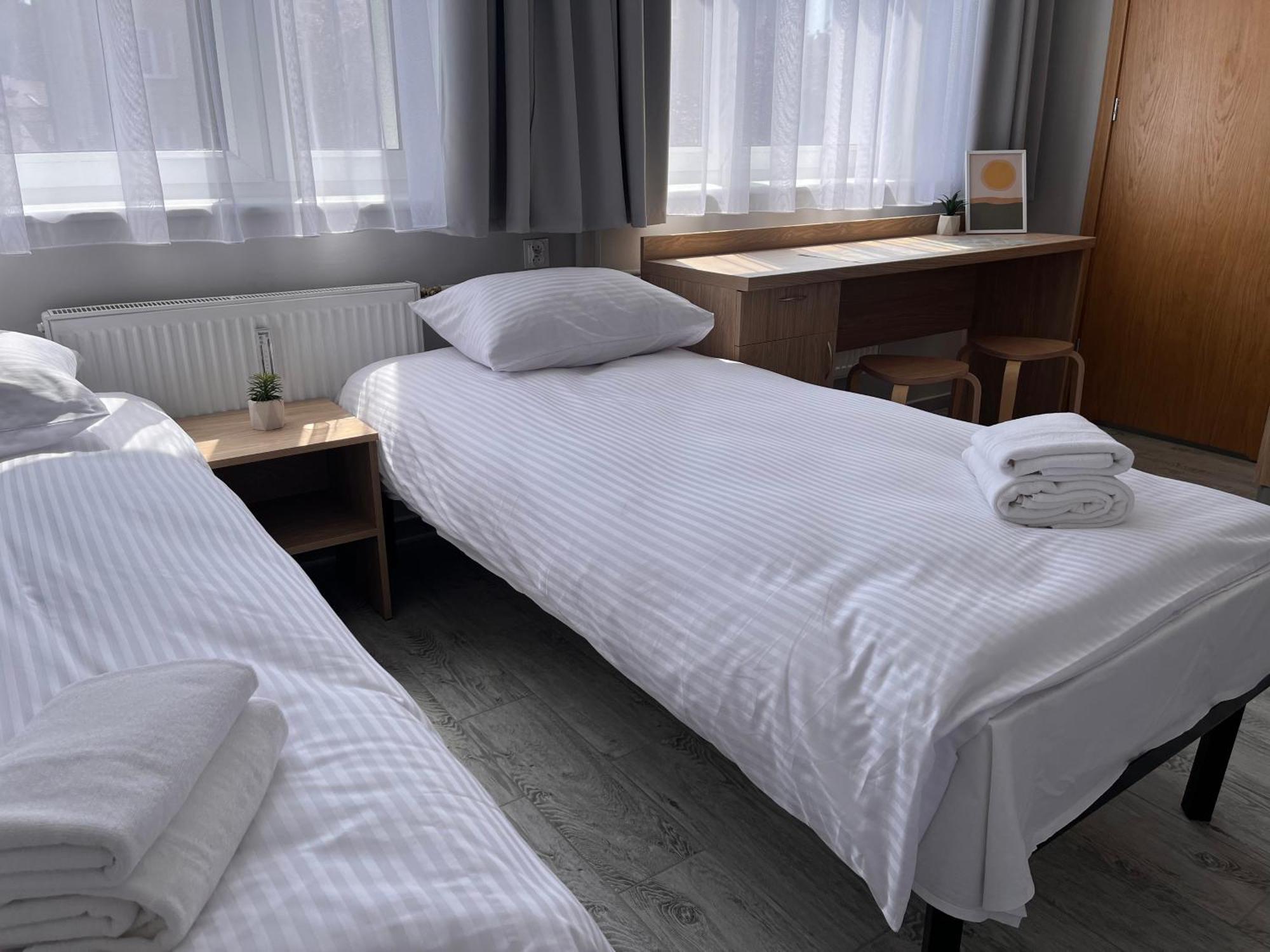 Apartamenty Wilczynskiego ออลชติน ภายนอก รูปภาพ